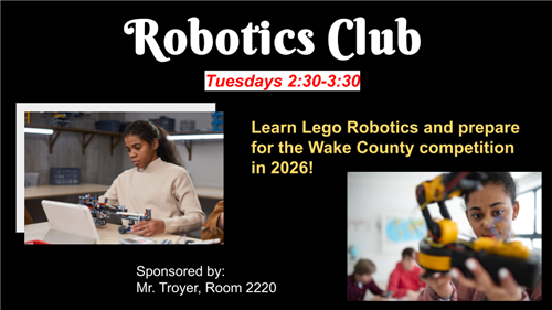 Robotics Club